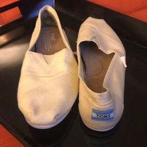 Brand new canvas toms